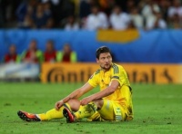 Які перспективи в українського форварда Селезньова в іспанській «Малазі»