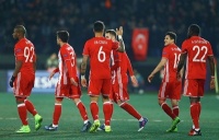 У стані суперника. «Олімпіакос» не зміг обіграти «Ксанті» в Кубку Греції