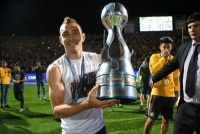 Екс-форвард «Динамо» перейшов в «Атлетіко Паранаенсе»