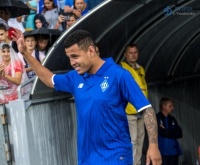 Сідклей перший із бразильців повернеться в Київ