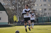 Алієв поповнив склад нового аматорського клубу «Штурм»