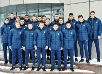 Команда Олександра Петракова зіграє в міжнародному турнірі без динамівців