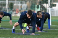 Іспанський щоденник «Динамо»: робота на координацію