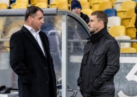 Юрий Вернидуб: «В Харатине был заинтересован Сергей Ребров»