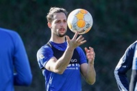 ЗМІ: Соль пропустив тренування «Віллема II», тому що готується до переходу в «Динамо»