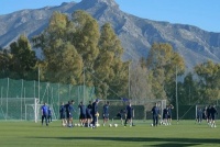 Другий день іспанського збору: навантаження зростають