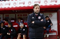 Главный тренер «Олимпиакоса»: «Приоритетной целью для нас является чемпионат»