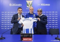 Василий Кравец удивил испанские СМИ знанием языка и тем, что не советовался с Луниным