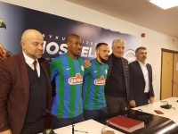 «Різеспор» презентував новачків - Морозюк дізнався ігровий номер та розповів, чому вирішив переїхати до Туреччини