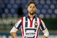 Как забивал Фран Соль в Голландии 