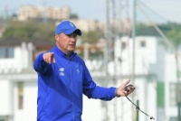 Олександр Хацкевич: «Ніякого періоду на розкачку у нас немає»