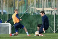 Ігрова серія 9 х 9: сині vs зеленi