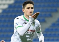 Лидер «Карпат» Швед в ближайшее время может стать игроком «Динамо» 