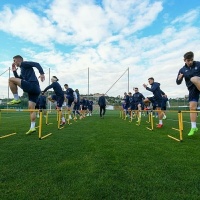 Іспанський збір «Динамо». День 5-й: силові навантаження і акцент на роботу з м’ячем