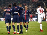 Помста року: «ПСЖ» з хокейним рахунком переміг «Генгам»