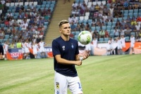 Олександр Андрієвський: «Хацкевич сказав нам з Гармашем грати вище і там вступати у відбір»