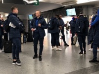 Лунін і Кравець відправилися у складі «Леганеса» на матч із «Барселоною»