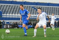 Дебют Соля і дубль Русина. Важливі подробиці першої гри «Динамо» на зборах 