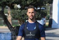 Фран Соль – про очікування від матчу із «Олімпіакосом»