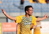 Екс-динамівець Бертольйо відзначився суперголом у чемпіонаті Греції