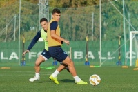 Стало відомо, чому Буено не взяв участі в спарингу «Стяуа»