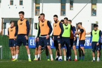 Тринадцятий день «Динамо» в Іспанії: заключне тренування на першому зборі