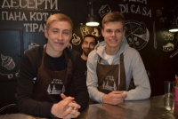 Кулінарний батл від молоді «Динамо»