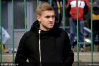 Владислав Калітвінцев підтвердив свій відхід із «Динамо»