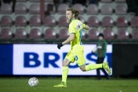 «Игра превратилась в битву». Роман Безус рассказал о своем дебюте в составе «Гента»