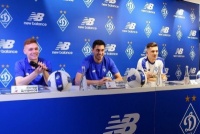 Вратарь «Динамо» развелся с супругой