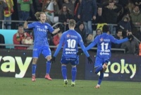 Безус: «Голкіпер суперника вирішив на мене натиснути перед пенальті»