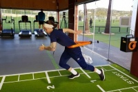 «Динамо» в Іспанії: Фран Соль впорався з вправою не гірше за воротарів