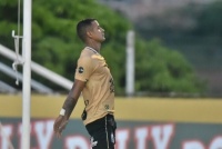 Дерліс Гонсалес знову відзначився за «Сантос»