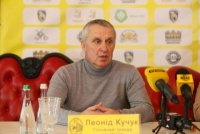 Леонід Кучук: «На зборі в Туреччині проведемо спаринг із дублем київського «Динамо»