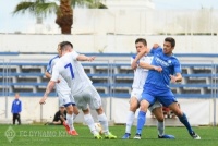 Нова деталь в грі «Динамо». Подробиці четвертого спарингу на зборі в Іспанії 