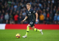 «Манчестер Сіті» включив Зінченка до заявки на плей-офф Ліги чемпіонів 