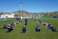 Відновлення після важкого суперника