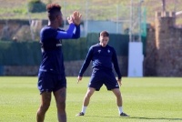 Щоденник іспанського збору. День 6: робота над темпом, тактикою і влучністю ударів