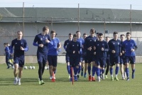 «Динамо» U-21 прибуло на збір і провело перше тренування