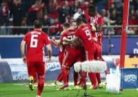 «Олімпіакос» заявився на весняну частину Ліги Європи