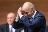 Инфантино стал единственным кандидатом на пост президента ФИФА