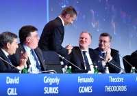 Підсумки 43-го чергового Конгресу УЄФА 