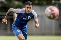 Гонсалес забиває за «Сантос» вчетверте поспіль 