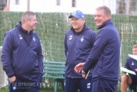 Александр Хацкевич: «Пример лидера - Олег Лужный»