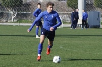 Шанс для 16-річного захисника «Динамо»