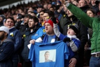 Поліція заарештувала двох фанатів «Саутгемптона» за знущання над пам'яттю Сали