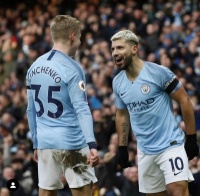 WhoScored высоко оценил игру Зинченко с «Челси». Лучше только у Агуэро и Стерлинга