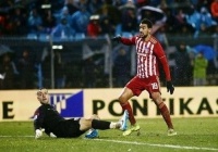 Не привыкли к интенсивному прессингу. Детальный разбор игры «Олимпиакоса» с ПАОКом