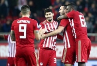 «Динамо» vs «Олімпіакос»: 19 мільйонів різниці