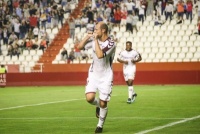 Форвард «Альбасете» Бела: «Я бы хотел продолжать играть вместе с Зозулей»